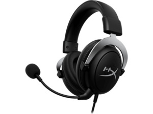 HYPERX CloudX™, Over-ear Gaming Headset Schwarz