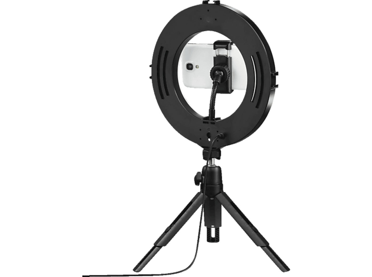 Bild 1 von HAMA SpotLight Smart 80 II LED-Ringleuchten-Set