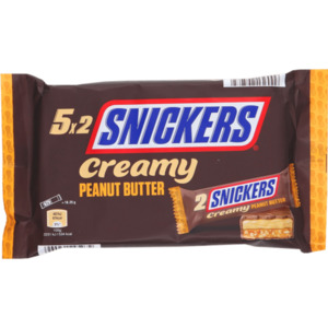 Snickers Peanut Butter, 5er Pack