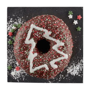 MEIN BESTES Christmas-Donut