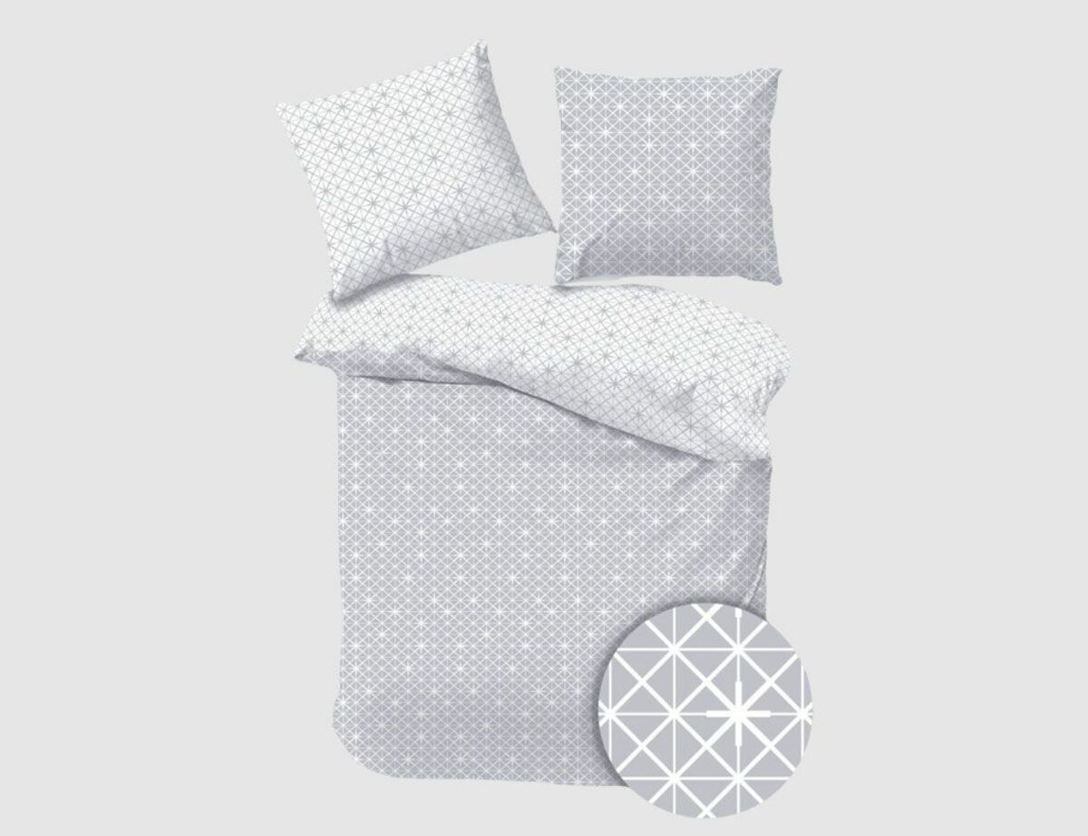 Bild 1 von Bettwäsche Star 135 x 200 cm