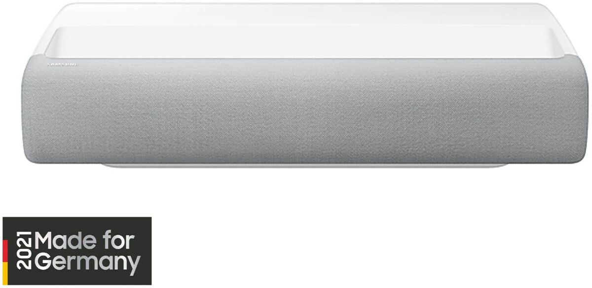 Bild 1 von LSP7 The Premiere DLP-Projektor weiß