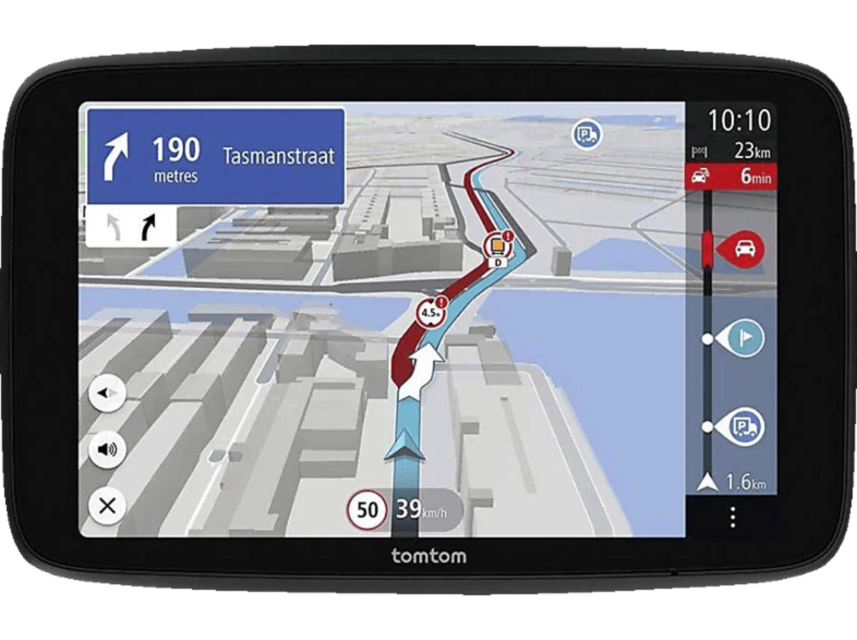 Bild 1 von TOMTOM Go Expert Plus 7 PKW Europa