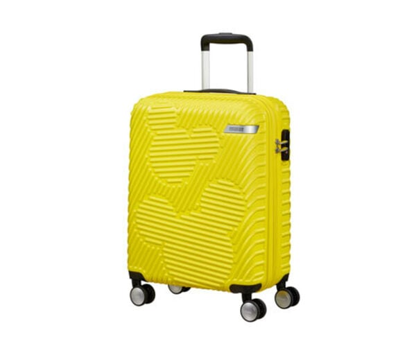 Bild 1 von American Tourister »Mickey Clouds« Spinner, gelb