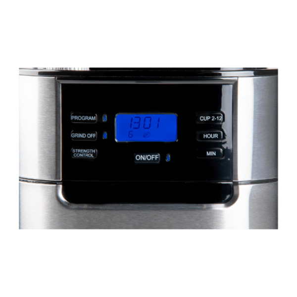 Bild 4 von AMBIANO Kaffeemaschine mit Mahlwerk