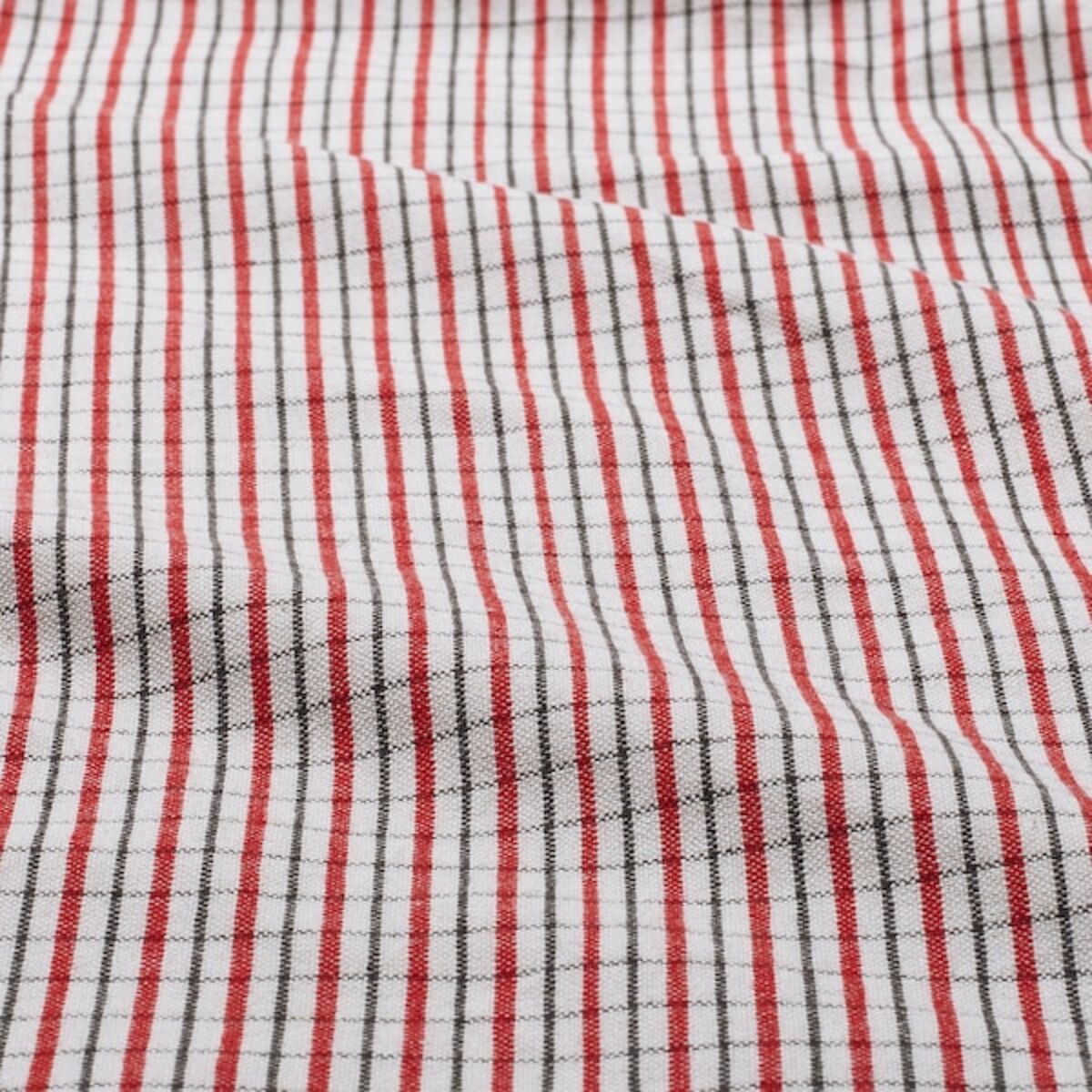 Bild 3 von VINTERFINT  Geschirrtuch, verschiedene Muster rot/weiß 50x70 cm