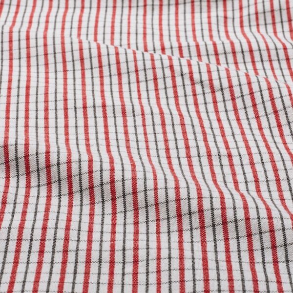 Bild 3 von VINTERFINT  Geschirrtuch, verschiedene Muster rot/weiß 50x70 cm