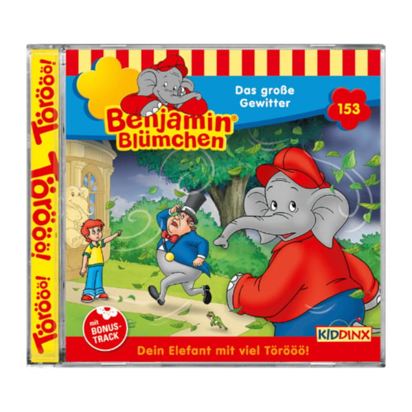 Bild 1 von Kinder-Hörspiel