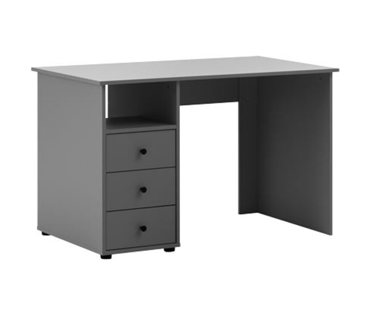 Bild 1 von Schreibtisch »Smash«, anthrazit