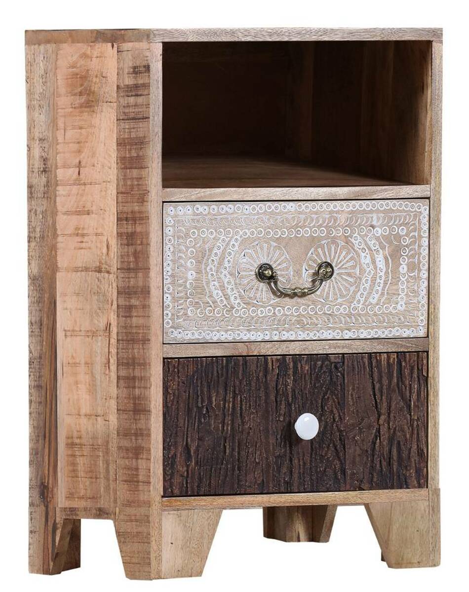 Bild 1 von Landscape Nachtkommode PUNO, Massivholz