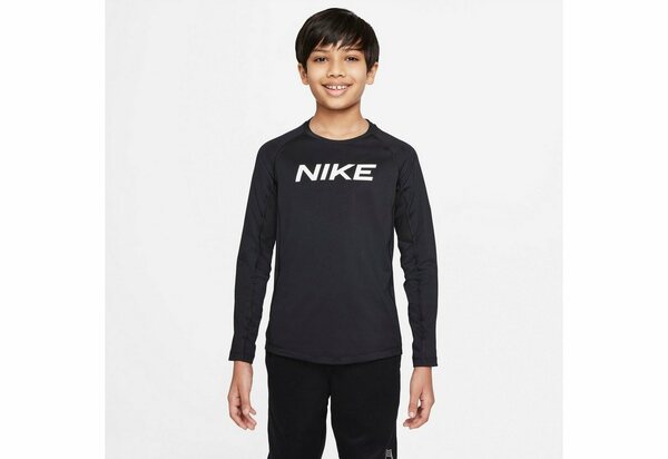 Bild 1 von Nike Langarmshirt »Pro Dri-FIT Big Kids' (Boys) Long-Sleeve Top«