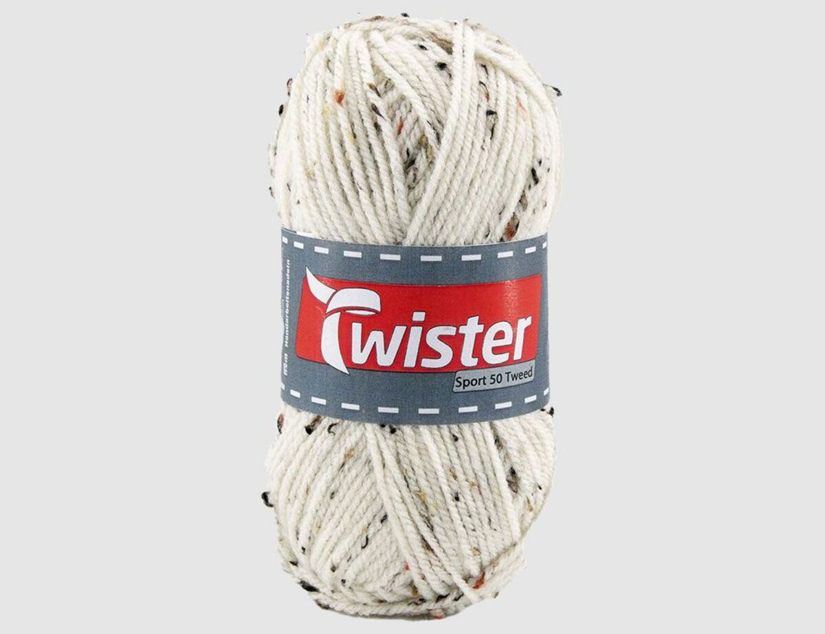 Bild 1 von Strickgarn Twister Natur