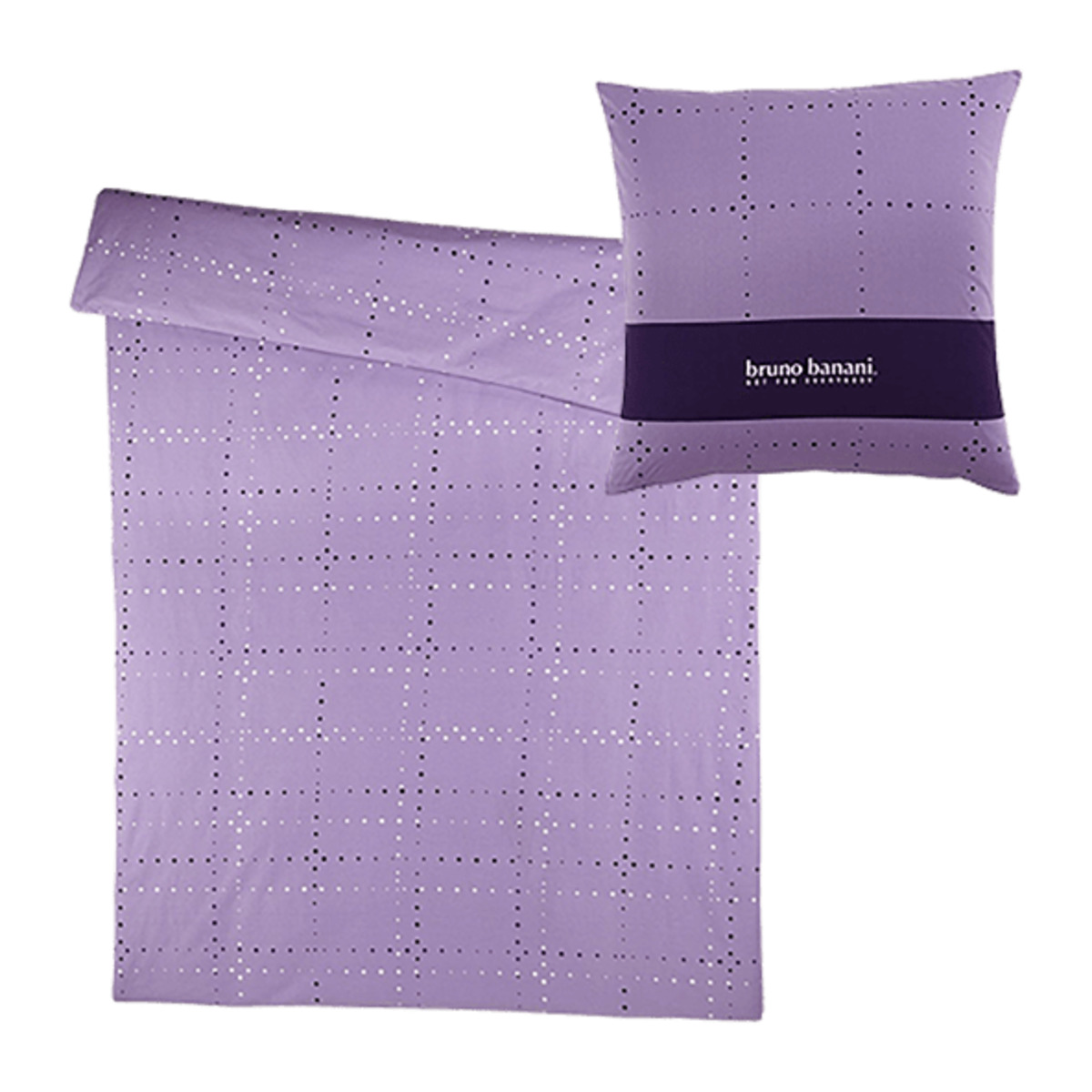 Bild 3 von BRUNO BANANI Bettwäsche, B x L: ca. 155 x 220 cm