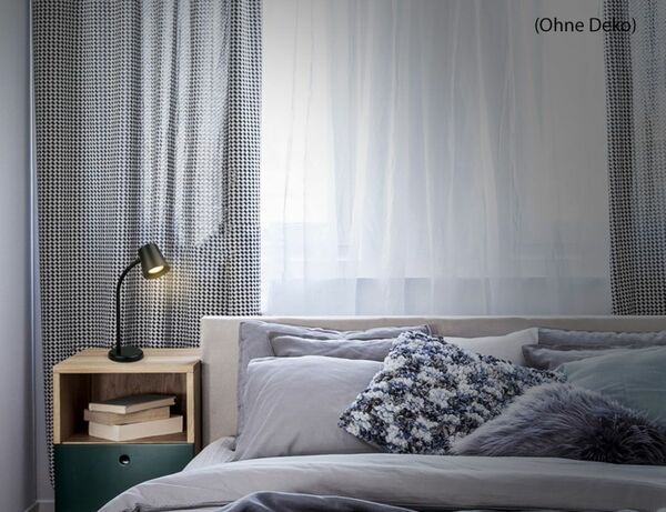 Bild 4 von Tischleuchte Metall Schwarz