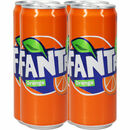 Bild 1 von Fanta, 4er Pack (EINWEG) zzgl. Pfand