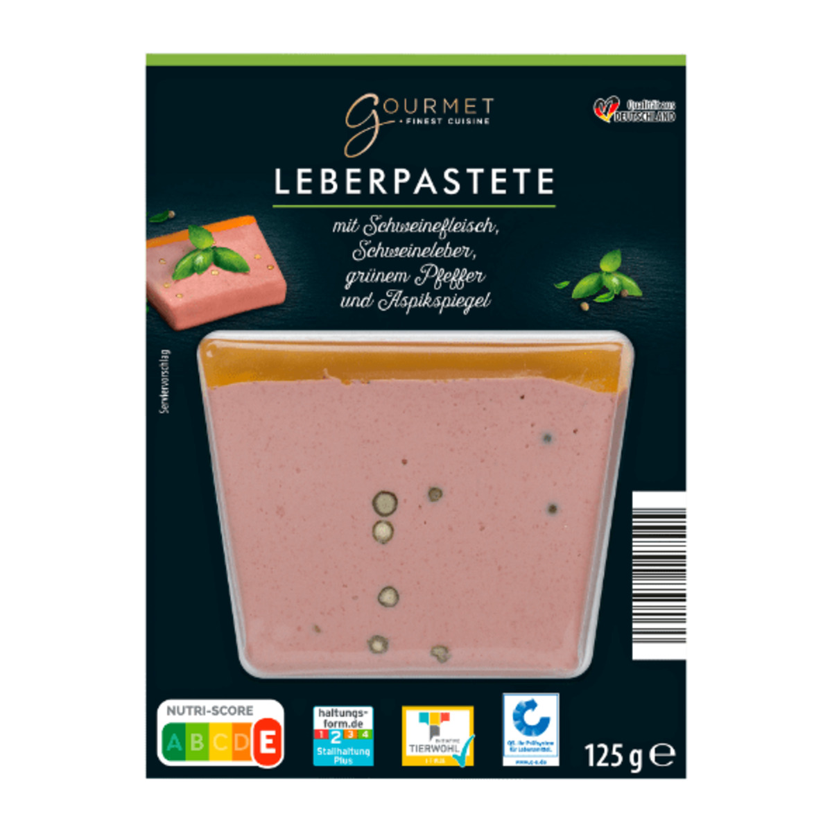 Bild 4 von GOURMET FINEST CUISINE Leberpastete