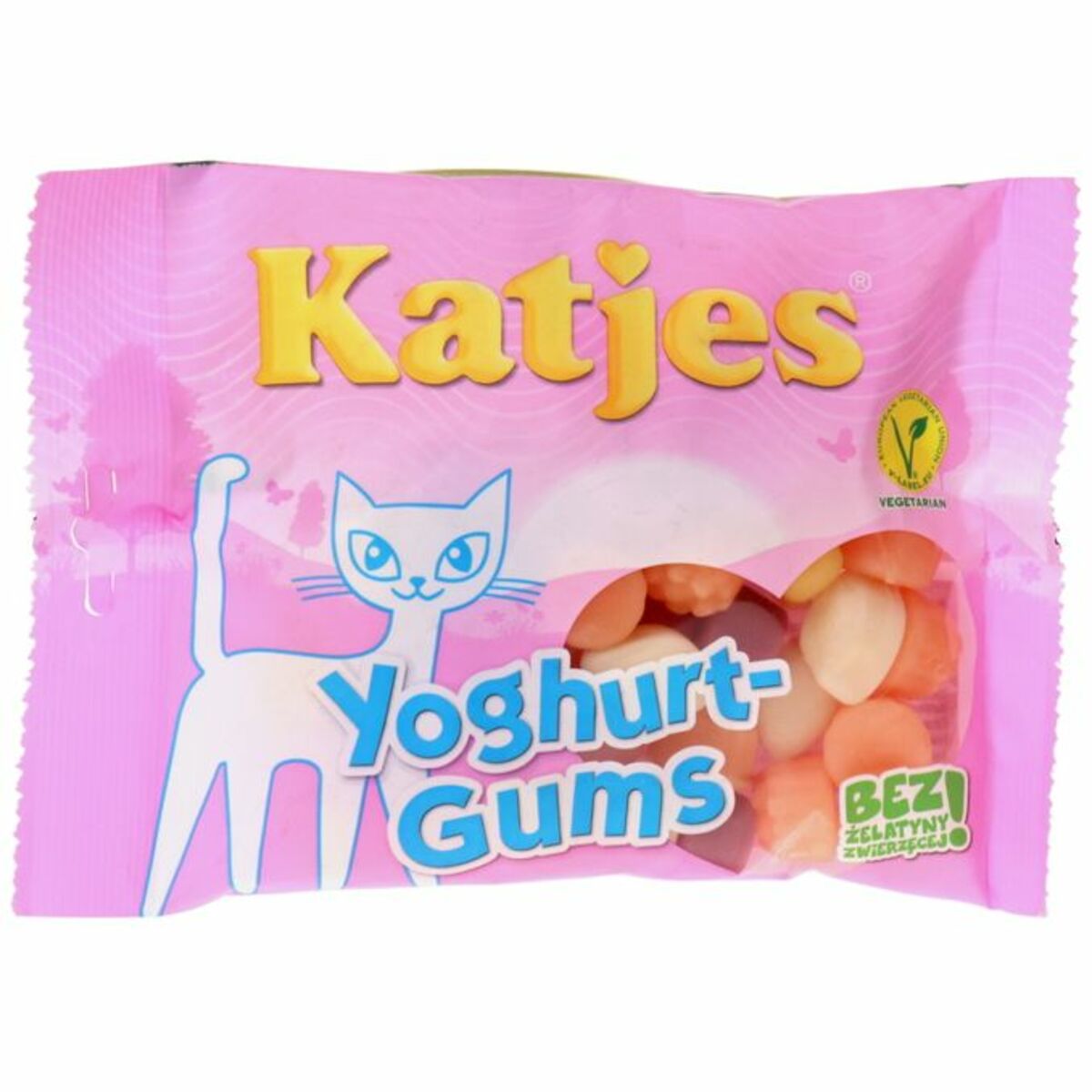Bild 1 von Katjes Joghurt Gums Fruchtgummi