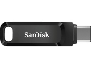 SANDISK Ultra Dual Drive Go, T-Flash USB Laufwerk, 512 GB, 150 MB/s