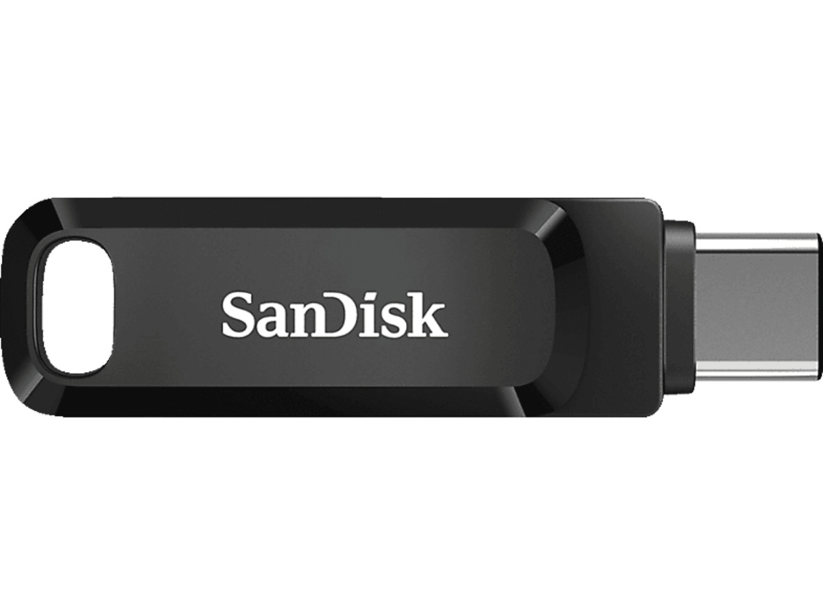 Bild 1 von SANDISK Ultra Dual Drive Go, T-Flash USB Laufwerk, 512 GB, 150 MB/s