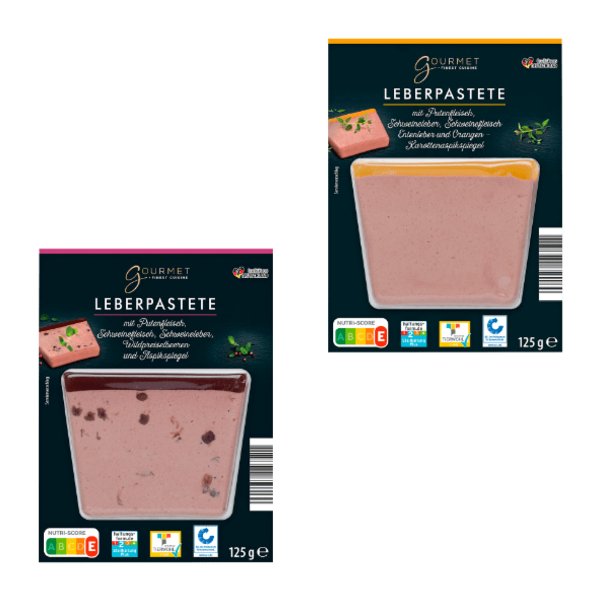 Bild 1 von GOURMET FINEST CUISINE Leberpastete