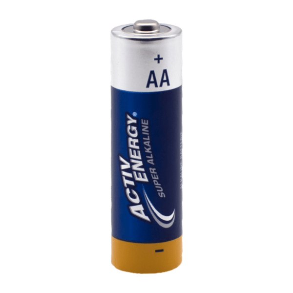 Bild 3 von ACTIV ENERGY 20er-Alkaline-Batterien