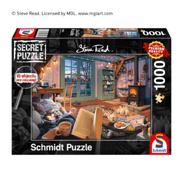 Bild 3 von SCHMIDT SPIELE Puzzle