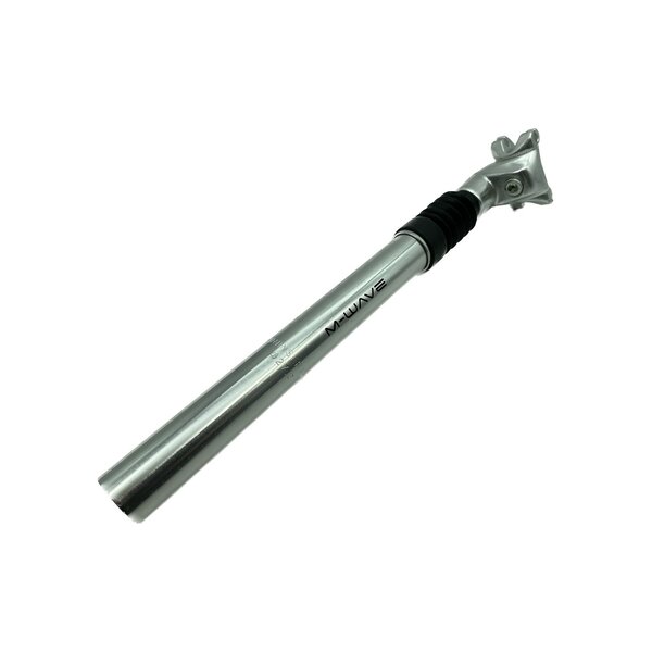 Bild 1 von M-Wave Sattelstütze Ø 29,2 mm Patent Befestigung Silber