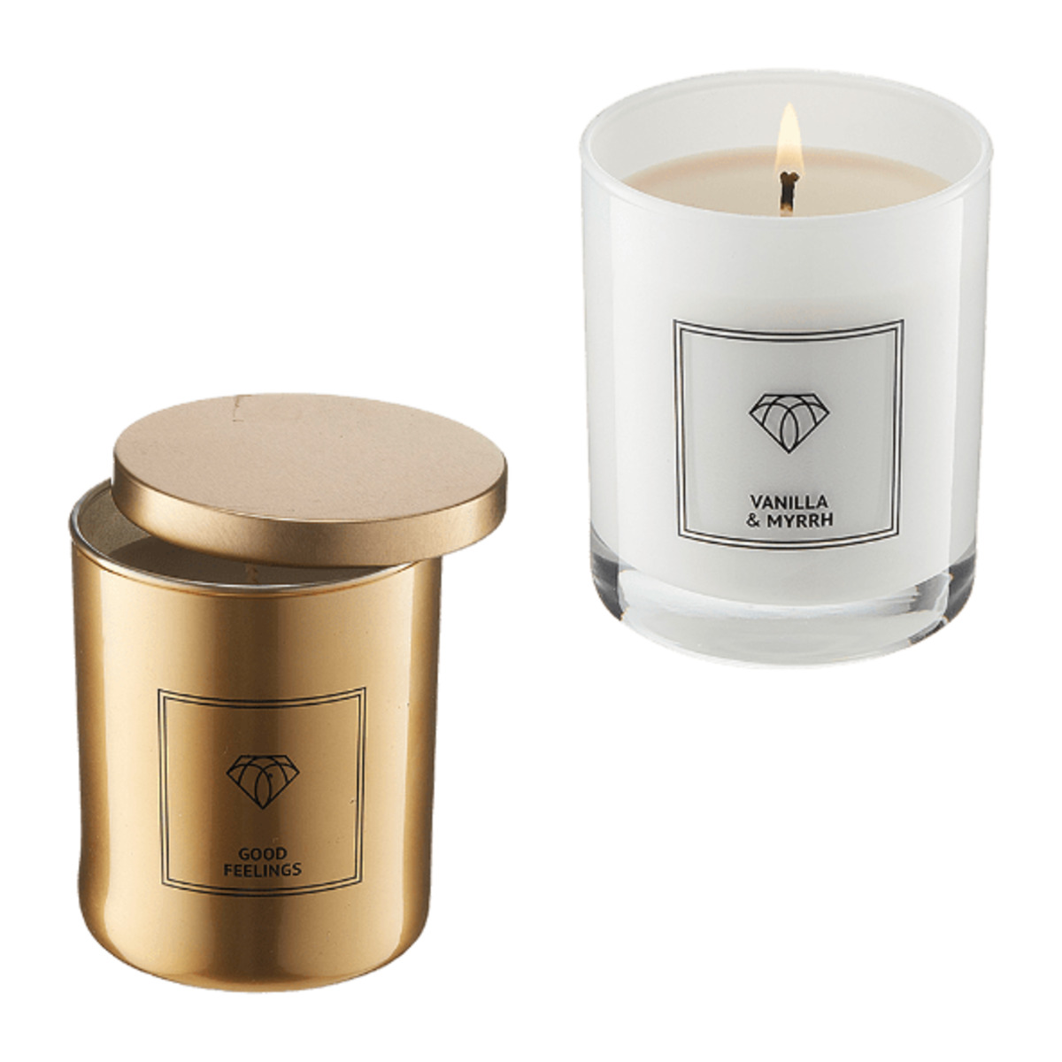 Bild 1 von HOME CREATION Schmuckkerze