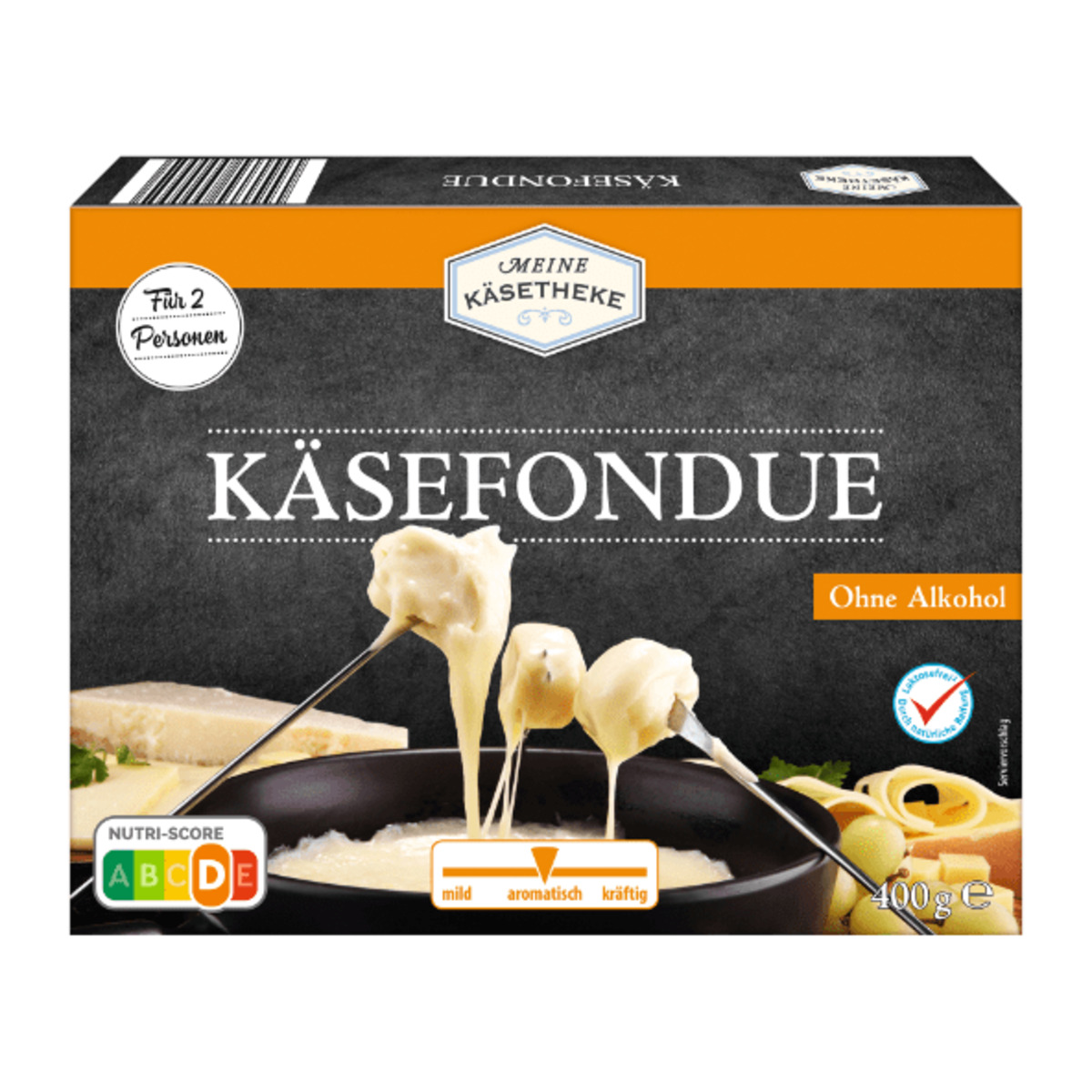 Bild 3 von MEINE KÄSETHEKE Käse-Fondue