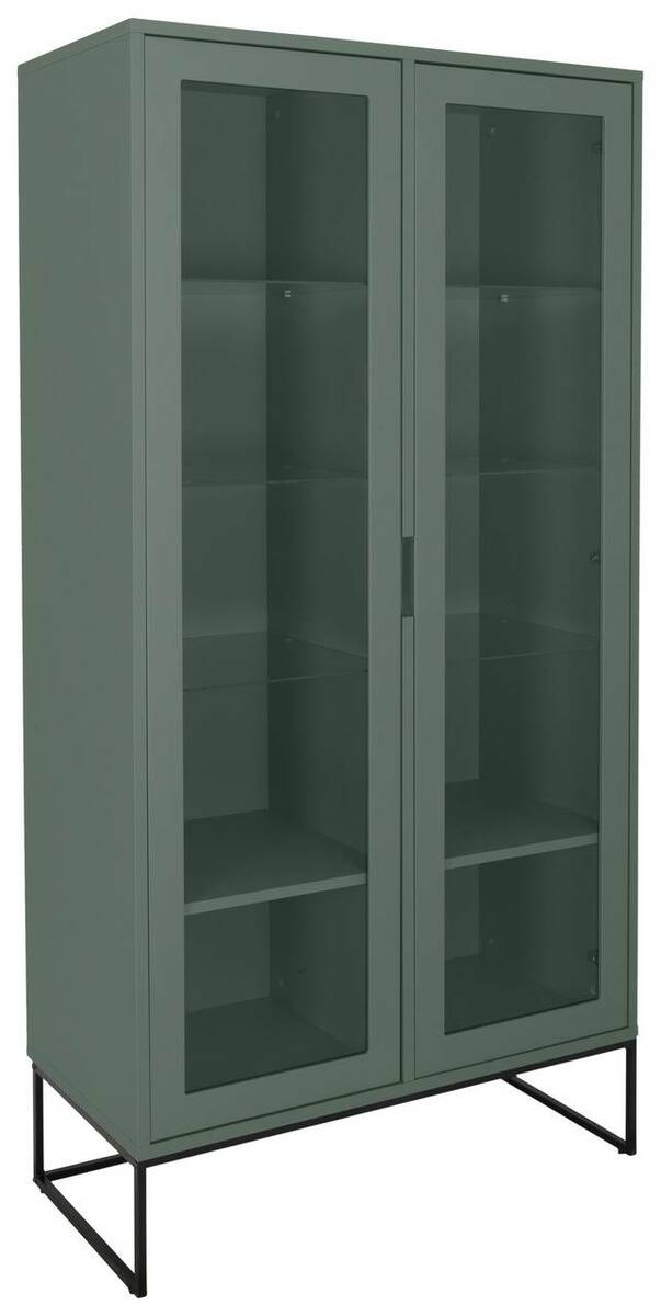 Bild 1 von XORA Vitrine LIPP, Holznachbildung