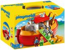 Bild 1 von Playmobil® Konstruktions-Spielset »Meine Mitnehm-Arche Noah (6765), Playmobil 1-2-3«, Made in Europe