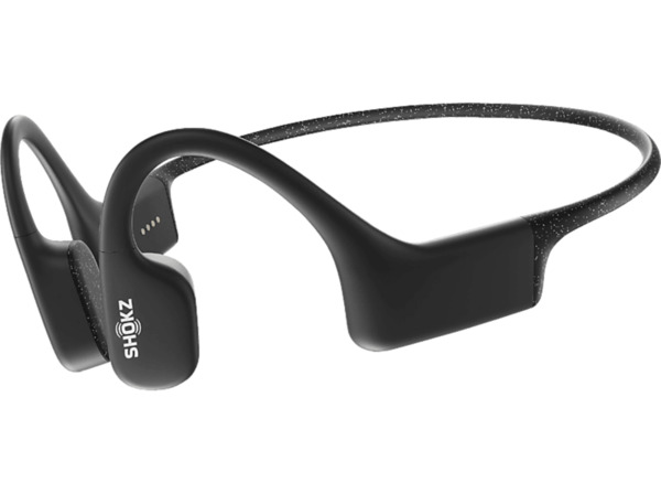 Bild 1 von SHOKZ OpenSwim, Open-ear Kopfhörer Schwarz