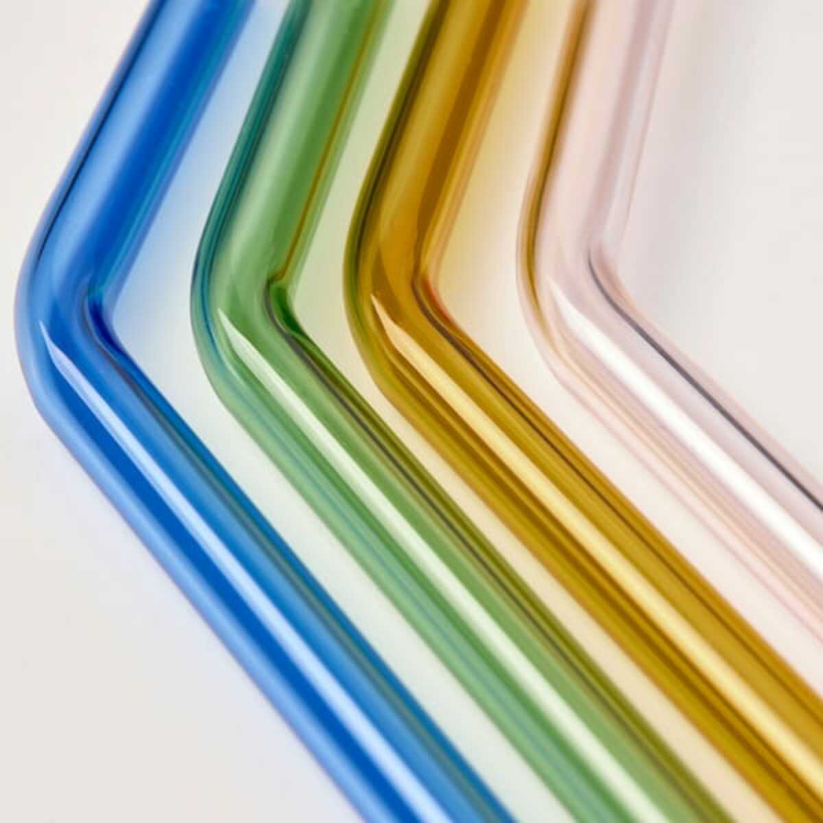 Bild 3 von BLÅKÄXA  Trinkhalme/Reinigbürsten-Set 5-tlg.