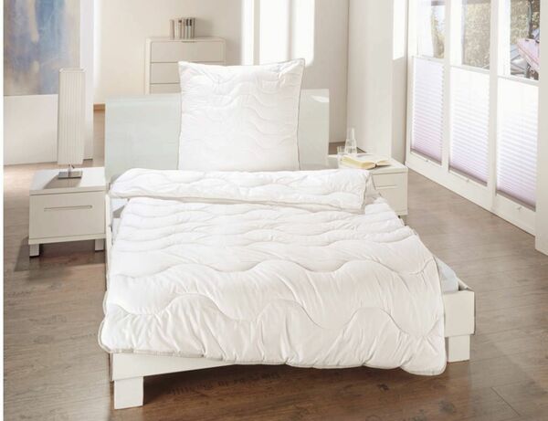 Bild 3 von Bettdecke Wellen