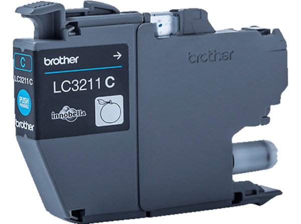 Bild 1 von BROTHER LC-3211C Cyan