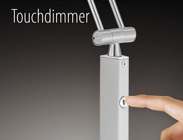 Bild 4 von Stehleuchte LED Dimmer Schwarz