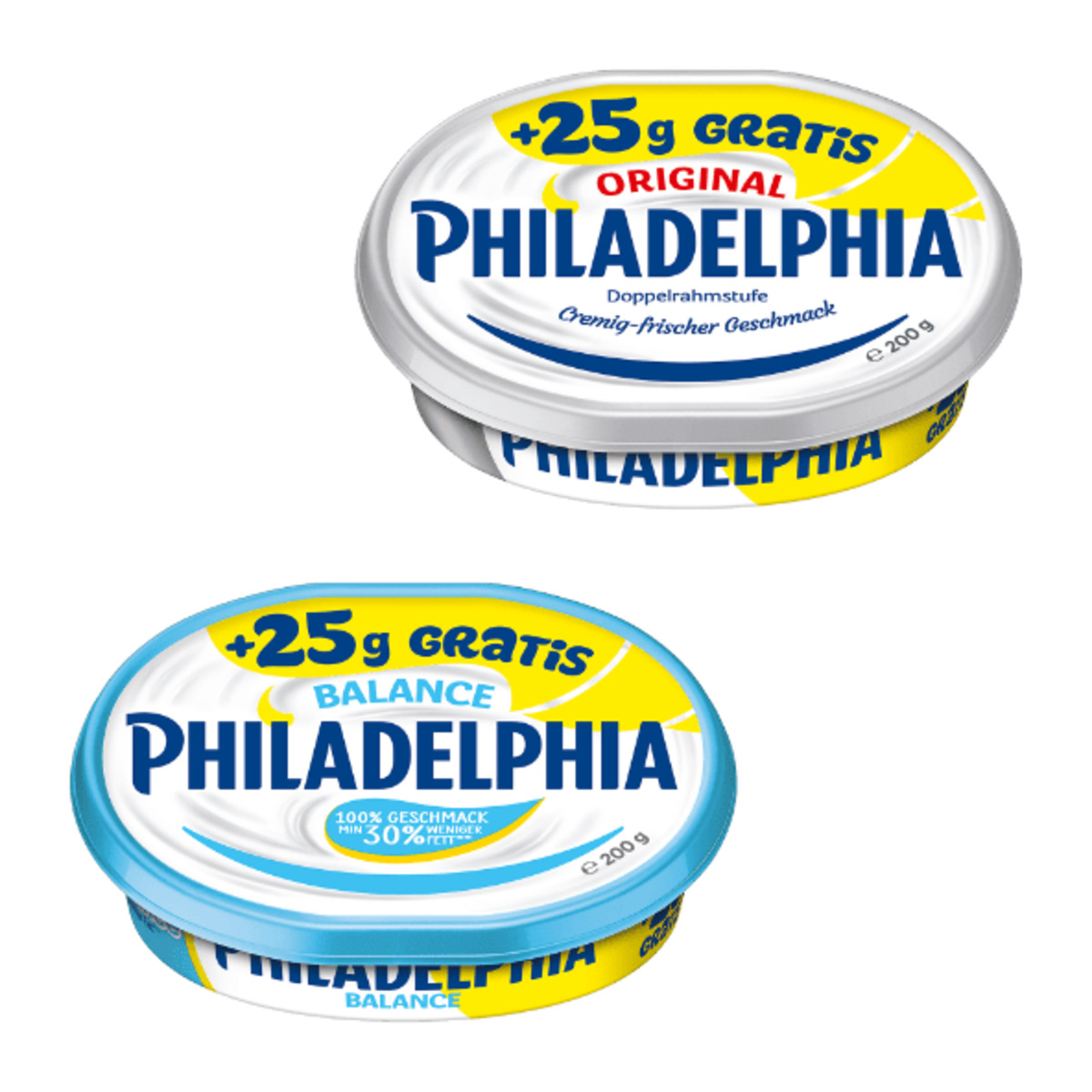 Bild 1 von PHILADELPHIA Frischkäsezubereitung