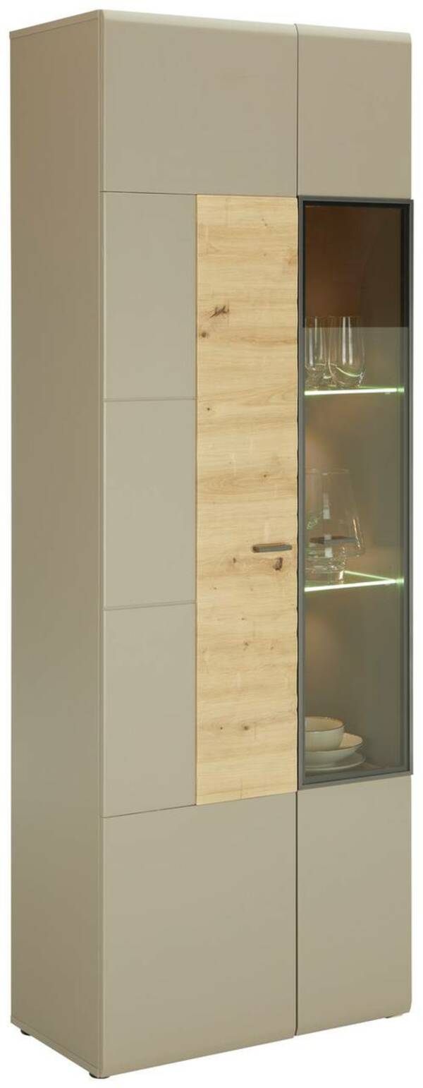 Bild 1 von Z2 Vitrine SPLIT ONE, Holznachbildung