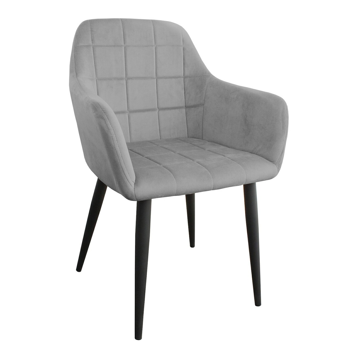 Bild 1 von Essstuhl Esszimmerstuhl Wohnzimmerstuhl Stuhl Polsterstuhl Polster Samtbezug