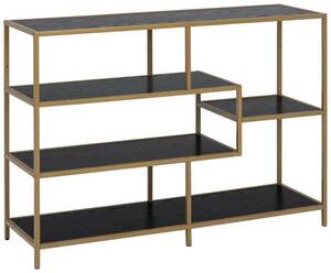 XORA Regal SEAFORD GOLD, Holznachbildung