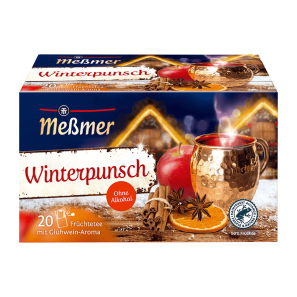 Bild 4 von MESSMER Wintertee