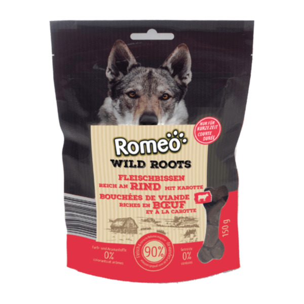 Bild 3 von ROMEO Wild Roots Fleischbissen