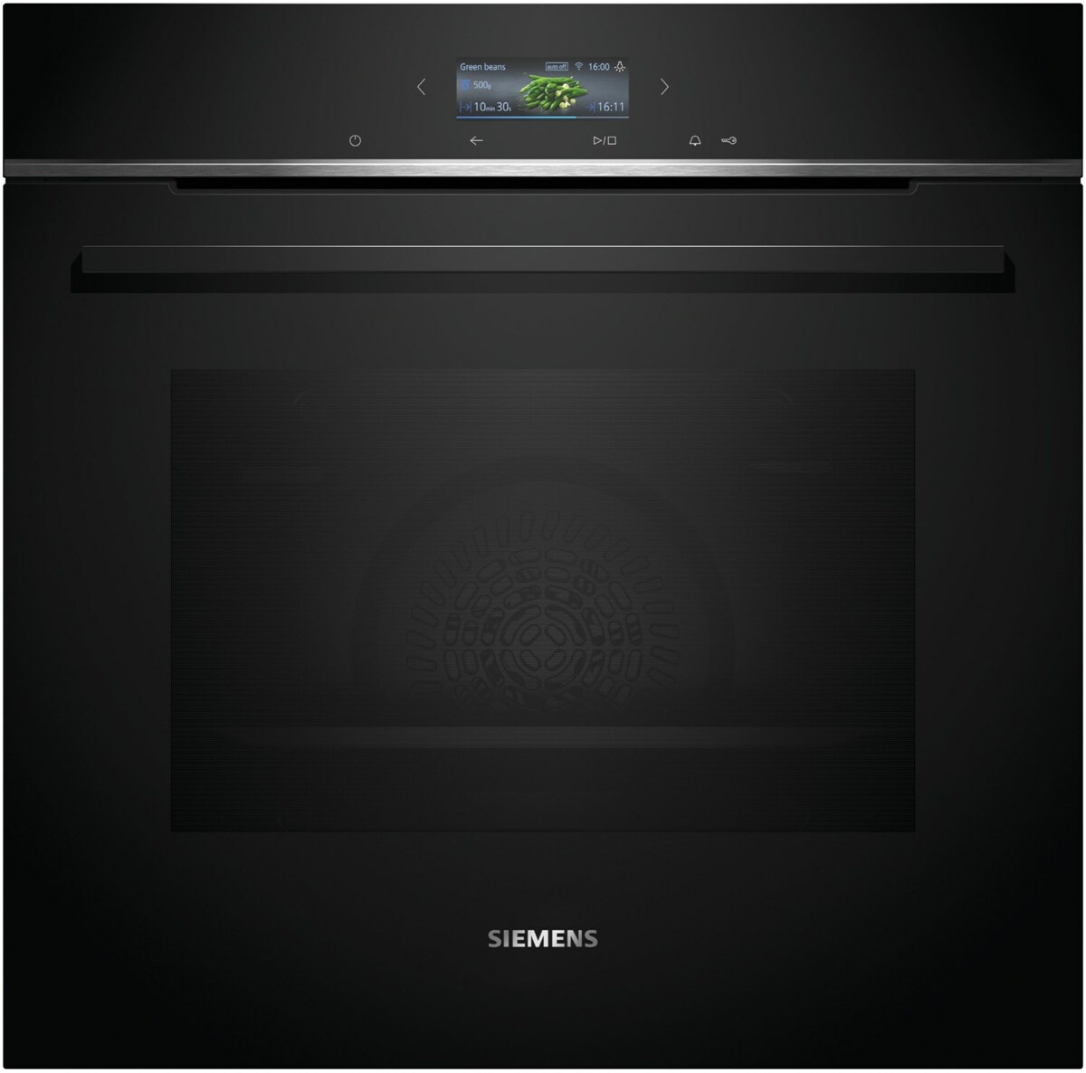 Bild 1 von HB734G1B2 Einbaubackofen schwarz / A+