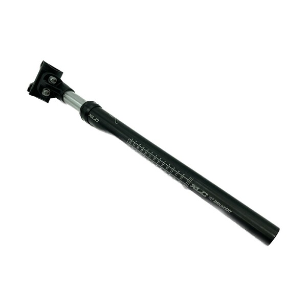 Bild 1 von XLC Comp Federsattelstütze SP-S06 Ø 31,6 schwarz