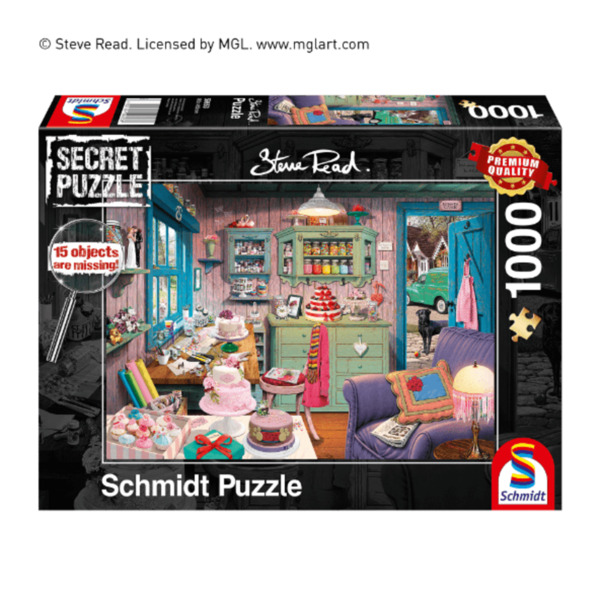 Bild 2 von SCHMIDT SPIELE Puzzle