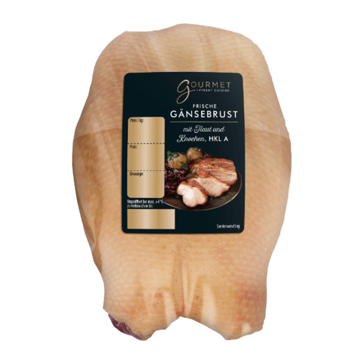 Bild 1 von GOURMET FINEST CUISINE Gänsebrust