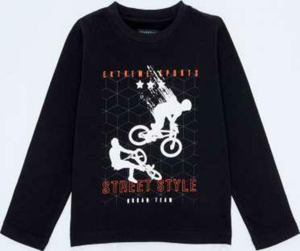 Bild 1 von Kinder Langarmshirt