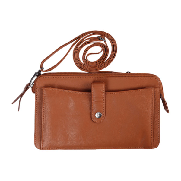 Bild 4 von LIVE IN STYLE Leder-Smartphone-Tasche