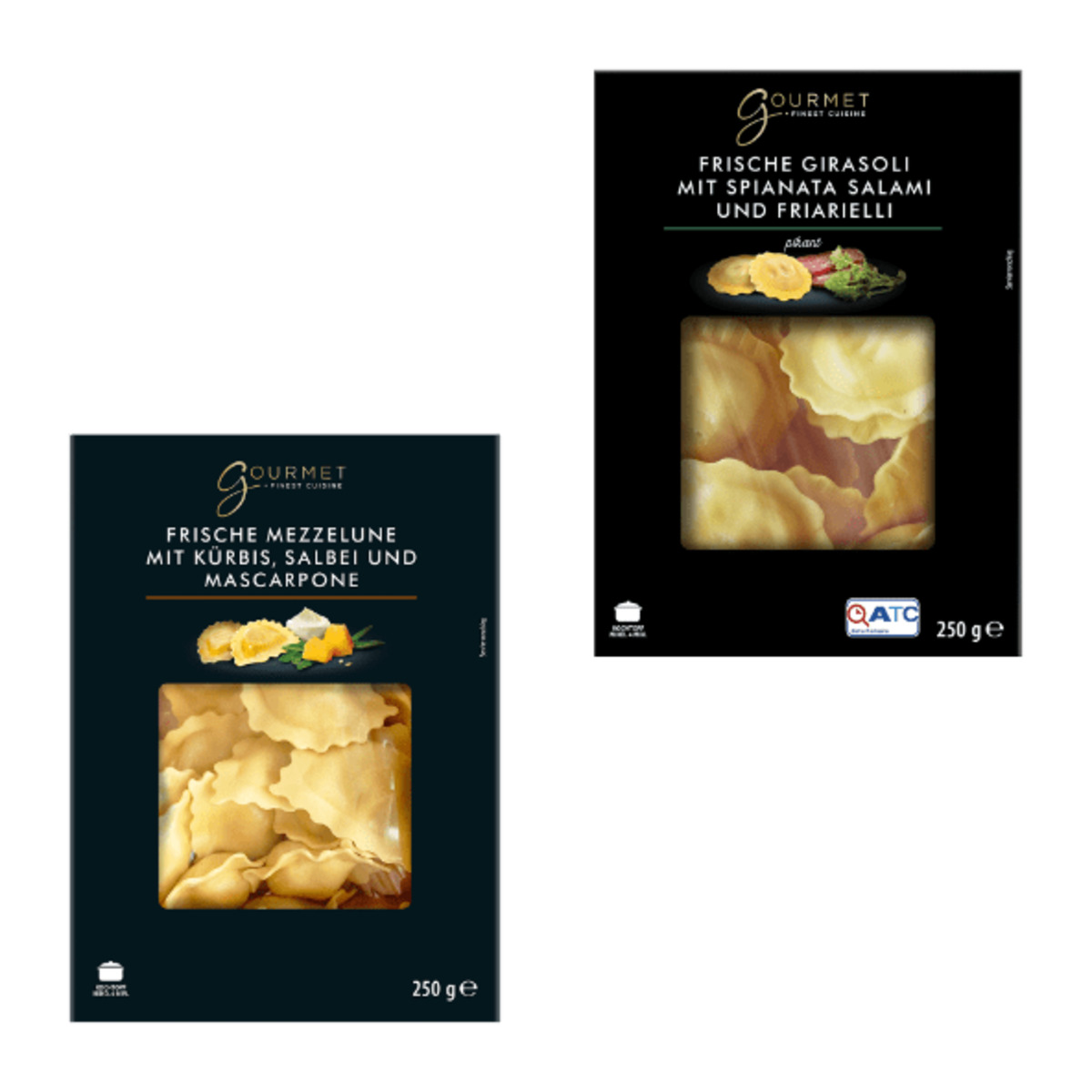 Bild 1 von GOURMET FINEST CUISINE Gefüllte Pasta