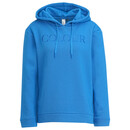 Bild 1 von Damen Hoodie mit Stickerei BLAU